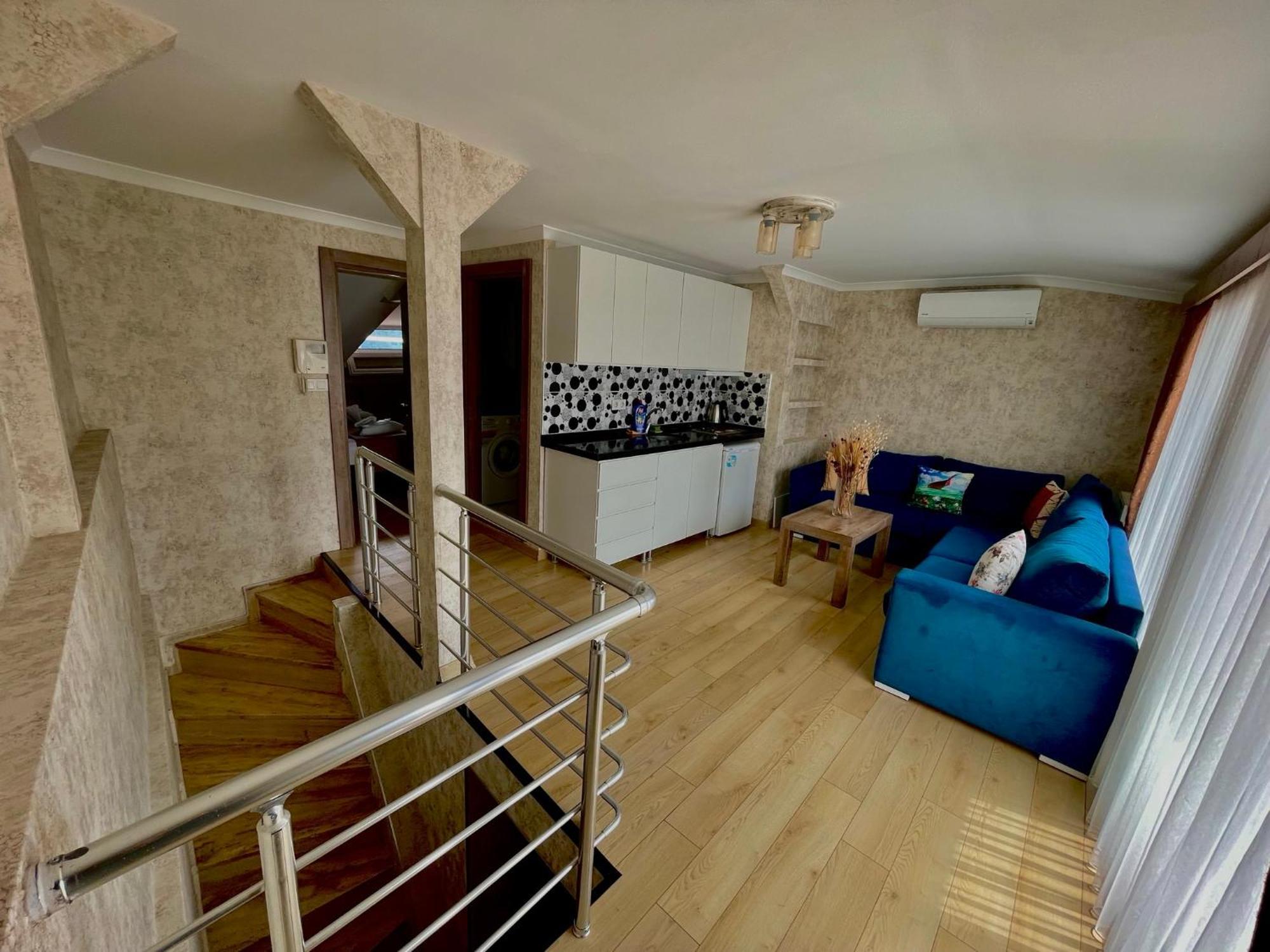 Elegance Aparts Cihangir Istanbul Exterior foto